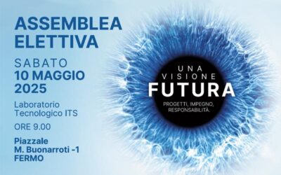 Assemblea elettiva Fermo 10/05/2025